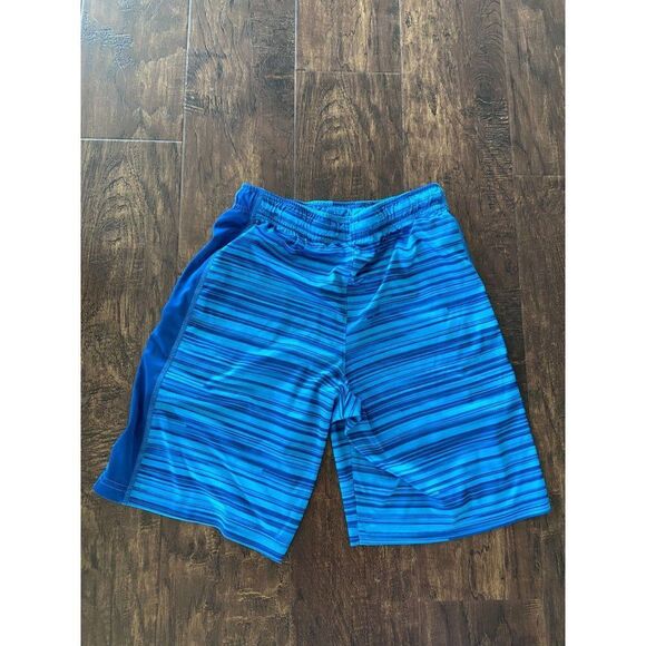 Tek Gear Boys Shorts (Blue) Size Medium 10-12 - Picture 3 of 4